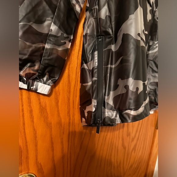 Diplomacy Blinder Anorak Rain Jacket - NWT - Size XL - Picture 8 of 14